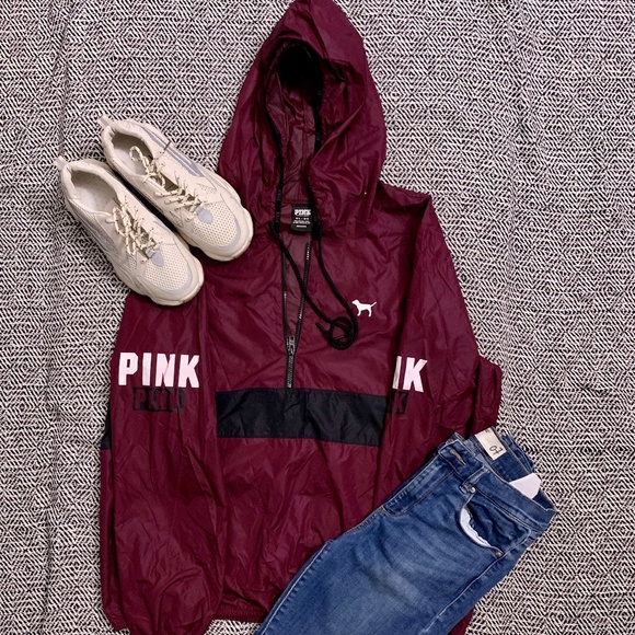 COPY - VS Pink Windbreaker - Picture 2 of 6